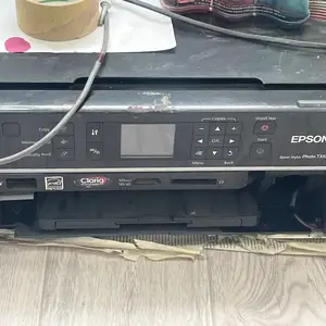 Принтер Epson, Душанбе