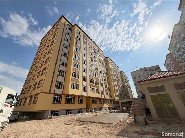 2-комн. квартира, 8 этаж, 70 м², 18 мкр, Хуҷанд