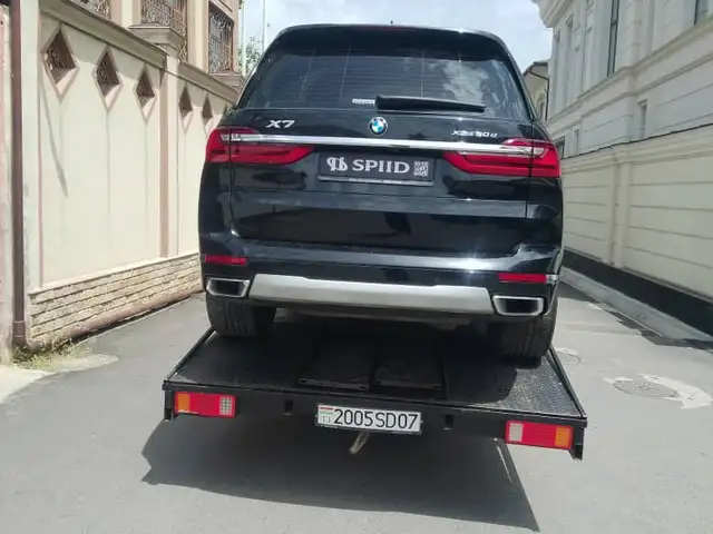 Услугиа Эвакутора 24/7, Душанбе