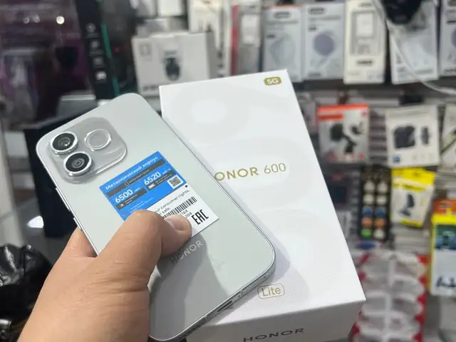 Honor 600 lite 8/256GB, Худжанд