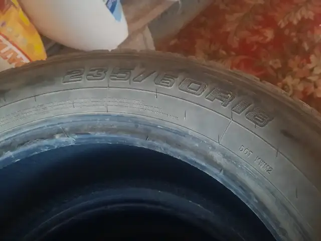 Шины R18, Кабодиён