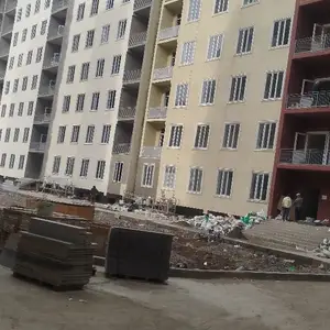 2-комн. квартира, 12 этаж, 55 м², Гипрозем, Душанбе