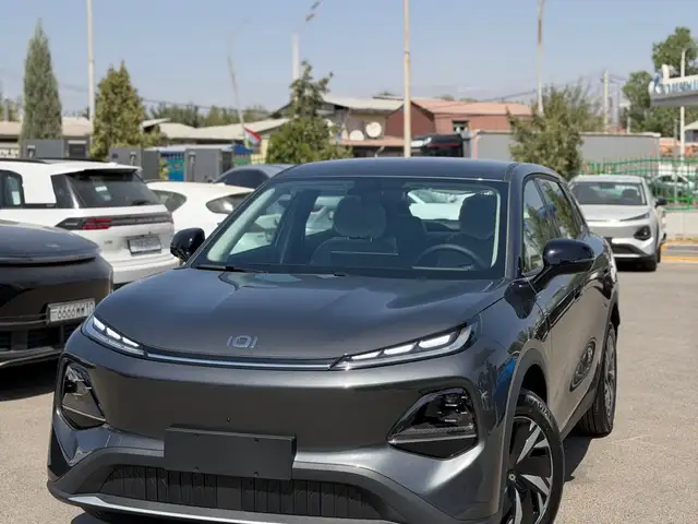 Changan Qiyuan Q