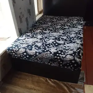 Кровать, Душанбе
