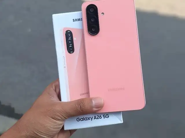 Samsung Galaxy А26 128/6Gb Vetnam 5G, Хуҷанд