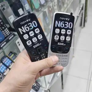 Novey N630 2sim, Душанбе
