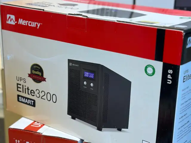 UPS MERCURY 3200w, Худжанд