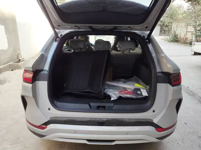 BYD Song Plus, 2025, Душанбе - 2