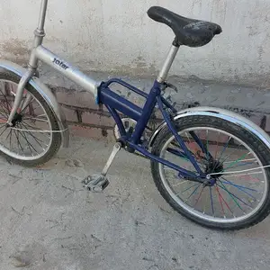 Велосипед, Душанбе