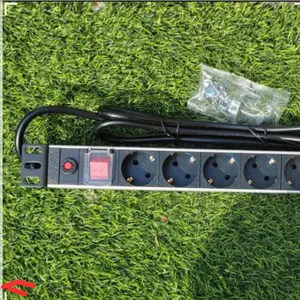 Серверный удлинитель PDU-8 алюминий, Душанбе