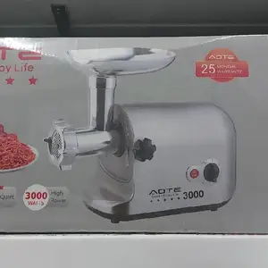 Мясорубка AT-1000, Душанбе