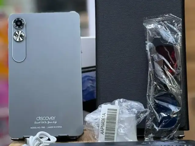 Планшет Discovery P80 5G 8/512Gb black, Душанбе