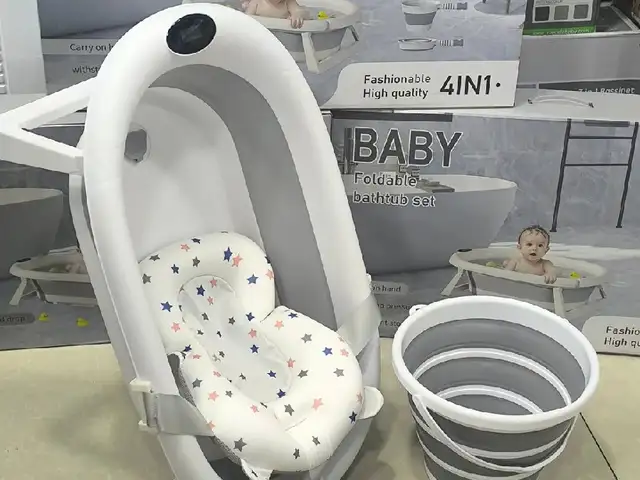 Детские ванночки, Душанбе