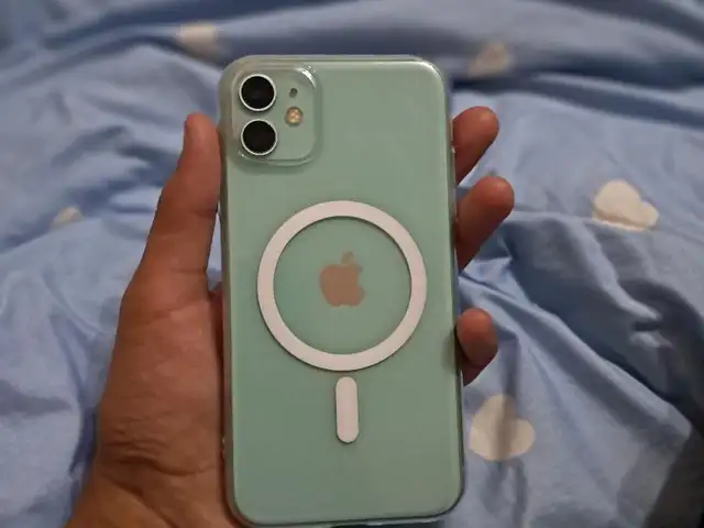 Apple iPhone 11, 128 gb, Yellow, Хуҷанд