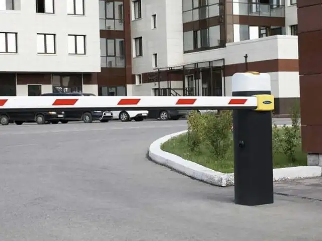 Программирование пультов для работы с шлагбаумом, Худжанд