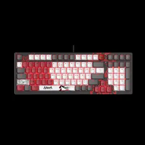 Клавиатура Механическая Bloody s98 Naraka, Душанбе