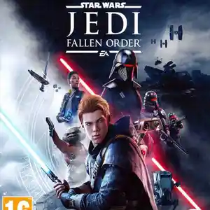 Игра Star wars jedi fallen order для компьютера-пк-pc, Душанбе