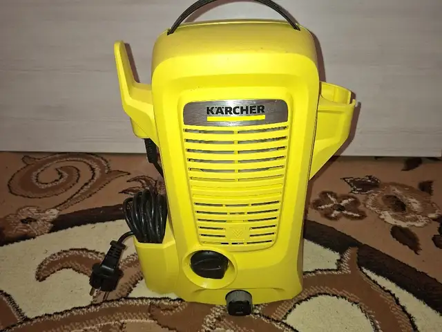 Аппарат для мойки, Душанбе