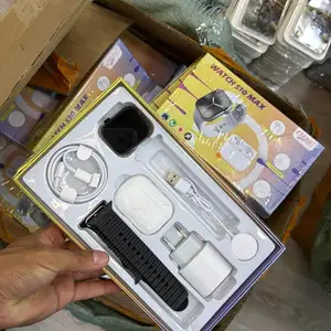 Смарт часы Watch S10 Max, Хуҷанд