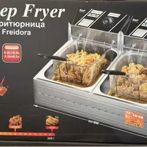 Фритюрница 12 литр, Душанбе