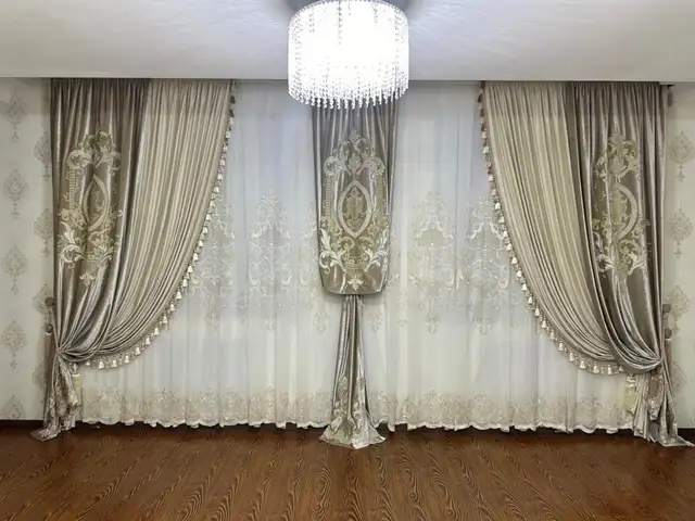 Шторы на заказ, Душанбе