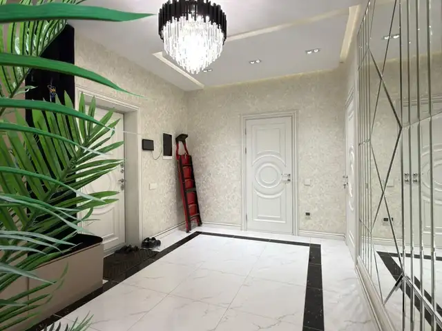 3-комн. квартира, 8 этаж, 127 м², мактаби 20, Душанбе
