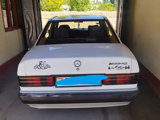 Mercedes-Benz W201