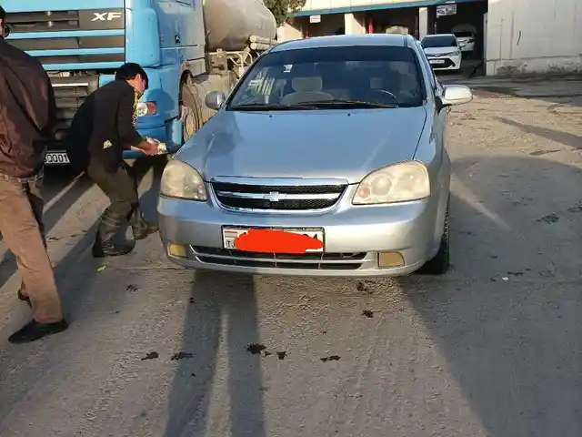 Chevrolet Lacetti