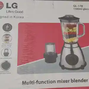Блендер LG, Душанбе
