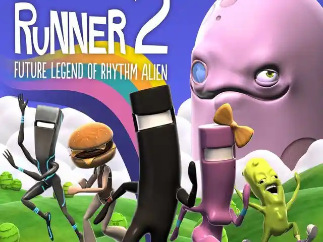 Игра Bit Trip Presents Runner 2 для PS-4 / 6.72 / 9.00 / 11.00 / 11.52 / 13.00 /, Душанбе