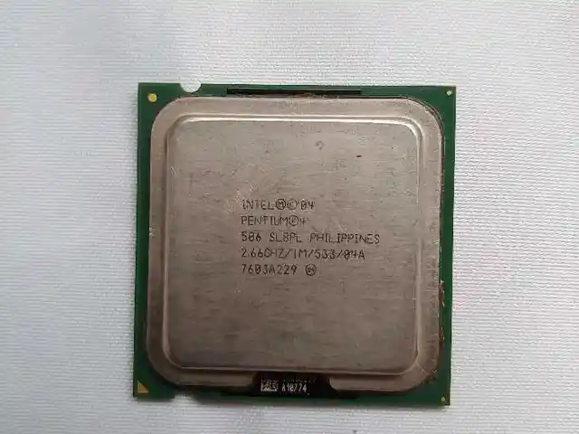 Процессор Intel Pentium 4, Душанбе