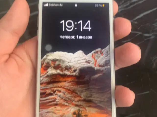 Apple iPhone 6s, 16 gb, Худжанд