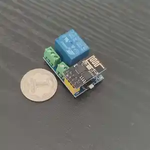 WiFi модуль ESP-01, Душанбе