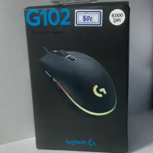 Мышка Logitech G102, Душанбе