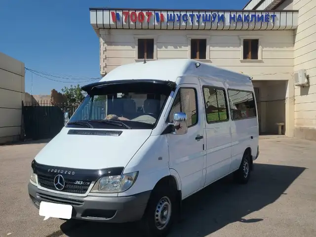 Микроавтобус Sprinter, 2006, Худжанд