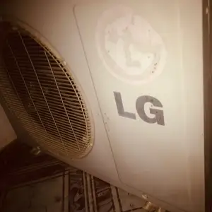 Кондиционер LG 12 куб, Ёвон