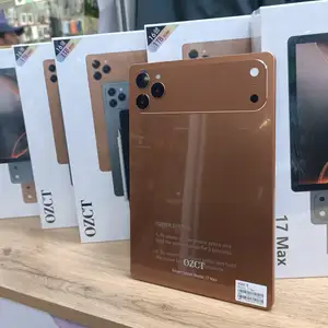 Планшет OZCT 17 PRO max 2sim 16/1tera Orange 10000 battery, Душанбе