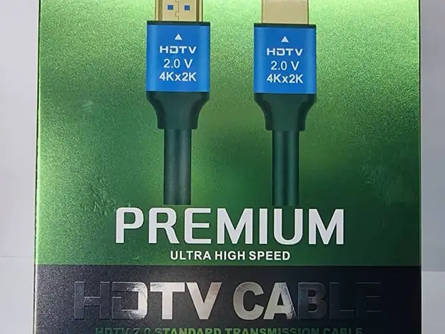 Кабель HDMI 2.0, Худжанд