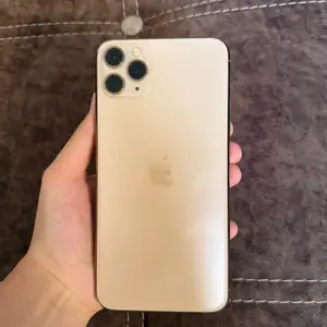 Apple iPhone 11 Pro Max, 256 gb, Gold, Хуҷанд