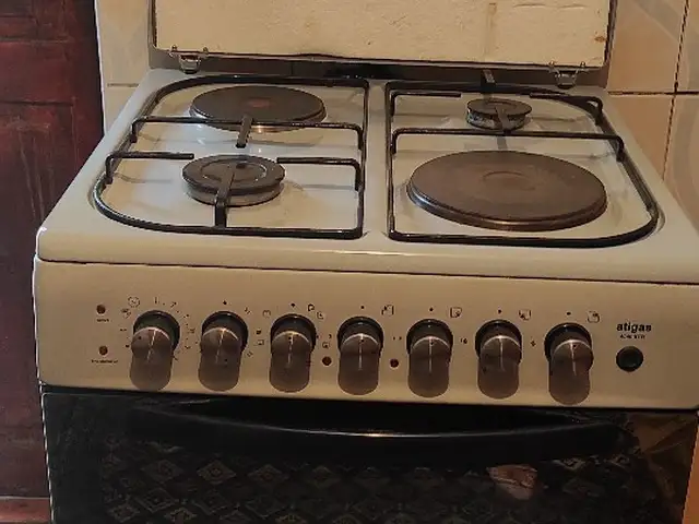 Кухонная плита, Душанбе