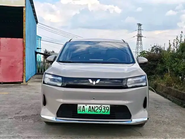 Wuling Starlight