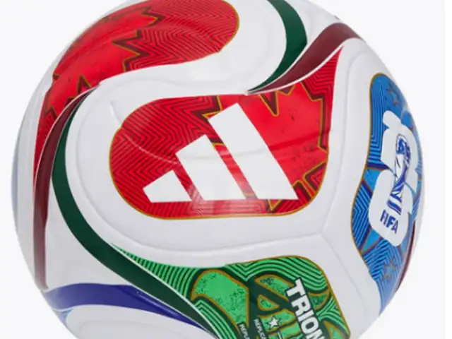 Мяч футбольный Trionda World Cup 26 FIFA Pro, Душанбе