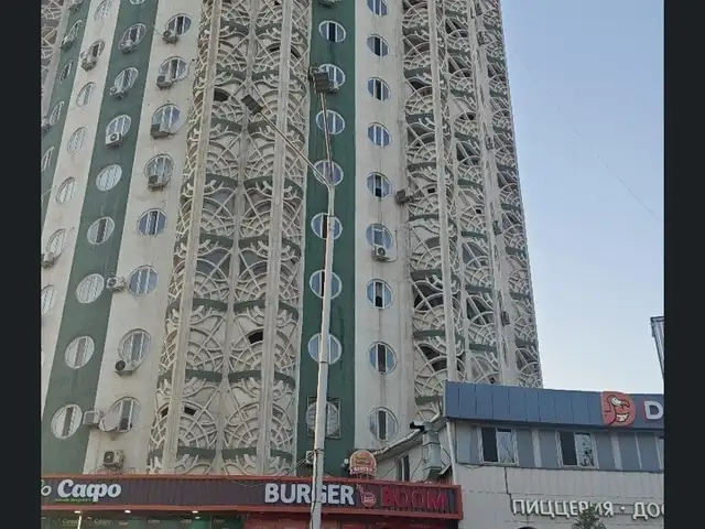 2-комн. квартира, 5 этаж, 80м², Профсоюз, чорахаи прокуратура, Душанбе