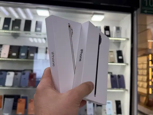 Apple iPhone Air, 256 gb, Light Gold, Душанбе - 2
