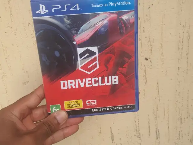 Диск для Sony Ps4 5, Худжанд