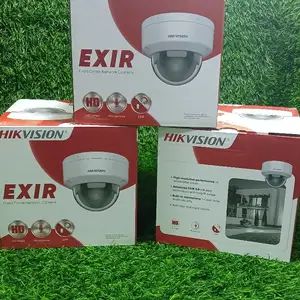 Камера Hikvision, Душанбе