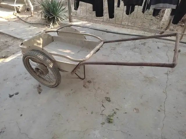 Ароба, Канибадам