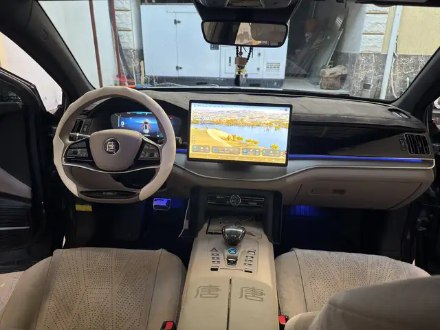 BYD Tang, 2024, Душанбе - 10
