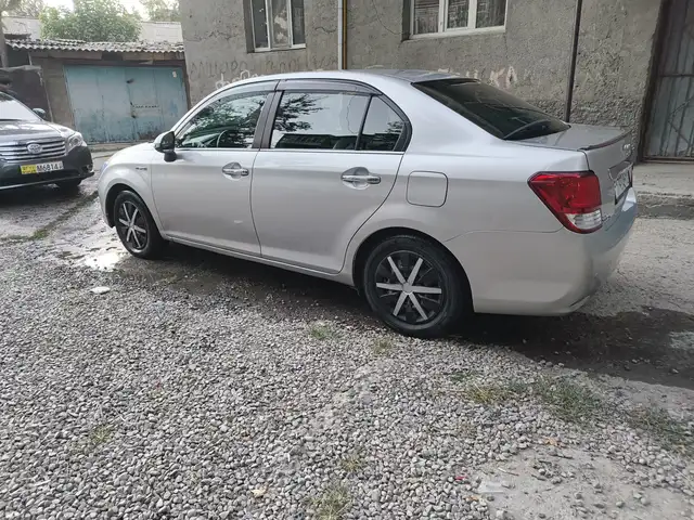 Toyota Axio