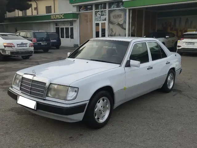 Mercedes-Benz W124